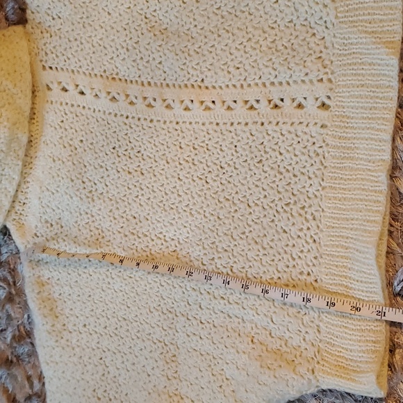 Vintage knit sweater - Picture 4 of 10